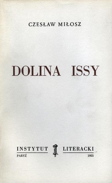The Issa Valley Dolina Issy