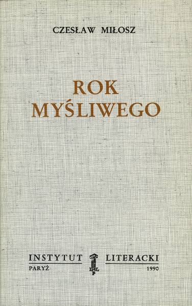 The Year of the Hunter Rok myśliwego